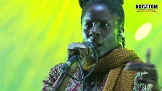 JAH9 amp The Dub Treatment live  Main Stage 2019 [upl. by Bohman]