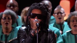 Lenny Kravitz 2020 Breakthrough Prize Ceremony [upl. by Hume]