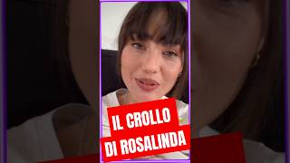 zengavò Crollo emotivo e rinascita la storia di Rosalinda che ti farà riflettere❤️❤️❤️ [upl. by Shawn]