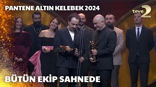 En İyi Komedi Dizisi – Prens  Pantene Altın Kelebek Ödülleri 2024 [upl. by Aiynat181]