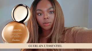 Guerlain L’essentiel Natural Glow Foundation [upl. by Reis]