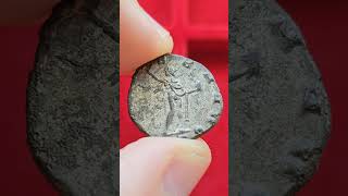 Gallienus Antoninianus Milan Mint [upl. by Ailima]