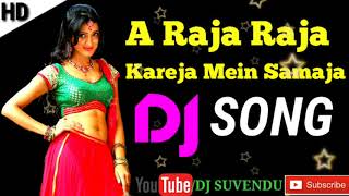 A Raja Raja Raja Raja Kareja Mein Samaja Dj Song [upl. by Eshman]