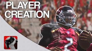 Madden 15 Player CFM  Hingle McCringleberry Creation [upl. by Ahcirt]