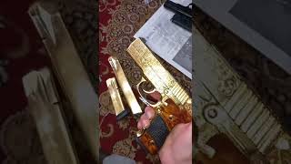 ZIGANA F 9MM GOLD PLATED [upl. by Fontes]