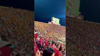 Tennessee Fight Song Rocky Top vs Oklahoma 2024 [upl. by Atterahs]