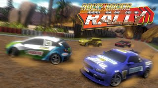 Rally Rock N Racing gameplay Ps5 [upl. by Raynold]