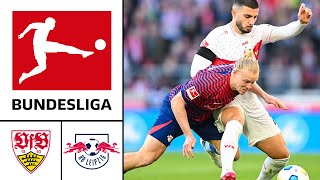 VfB Stuttgart vs RB Leipzig ᴴᴰ 27012024  19Spieltag  1 Bundesliga  FIFA 23 [upl. by Aztiram]