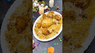 Chicken Tikka Biryani [upl. by Annoed]