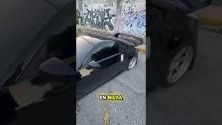 Tipos de polarizado😎 automobile 350z jdmcarculture frases car 370znismo polarizados [upl. by Perrie]