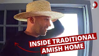 Inside Most Conservative Amish Home Swartzentruber 🇺🇸 [upl. by Rednasela893]