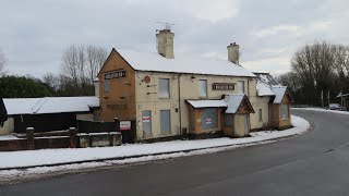 ABANDONED  DARLASTON INN PUB amp RESTAURANT WITH WACKY WAREHOUSE ¦ Abandoned Places UK 2021 [upl. by Behm113]