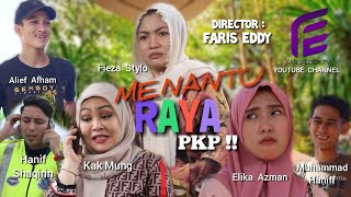 MENANTU RAYA PKP Faris Eddy Viral Tv [upl. by Lacym]