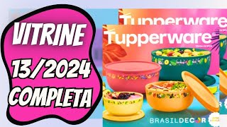 VITRINE 13 2024 COMPLETA TUPPERWARE HD PDF [upl. by Moriah662]