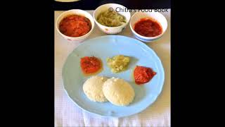 Raw onion chutney recipes for idli dosa  3 Onion chutney varieties  Pacha Vengaya Chutney recipes [upl. by Viviyan]