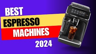 TOP 5 BEST Espresso Machines 2024 ☕ 5 Ring Video Doorbell for your Coffee [upl. by Finkelstein]