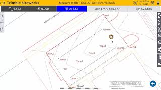 Siteworks  Compare AsBuilt Surface to a Design Surface [upl. by Carmen]