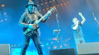 System of a Down Deer Dance Live 4K Las Vegas Nevada  October 15 2021 [upl. by Anallise370]