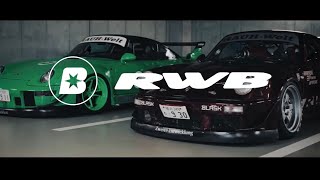 【BLASK×RWB】RAUHWelt BEGRIFF PV [upl. by Ocirnor]