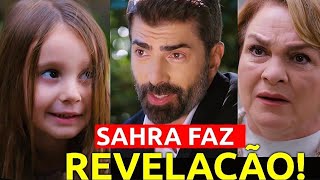 Sahra faz REVELAÇÃO a Orhun  ESARET 410 Legendado em português Redemption [upl. by Craig]