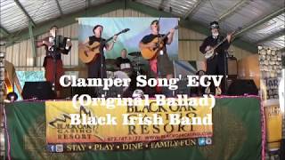 Black Irish Band The Clamper Song ECV [upl. by Yeslehc]