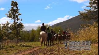 Sombrero Stables at Snow Mountain Ranch YMCA 1 [upl. by Yokoyama734]