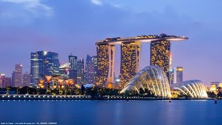 Singapour  ville la plus agréable au monde documentaire incroyable [upl. by Ssilb619]