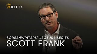 Scott Frank  BAFTA Screenwriters Lecture Series [upl. by Vas]