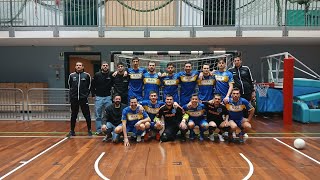 Mirano  Muc 5 Giornata Promozione CSI Veneto [upl. by Normalie]