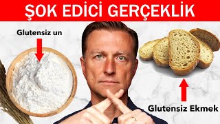 Glutensiz Ürünler ve Şaşırtıcı Gerçekler  Dr Berg Türkçe [upl. by Delwin437]