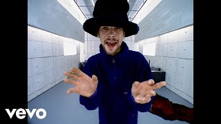 Jamiroquai  Virtual Insanity Official Video [upl. by Subak207]