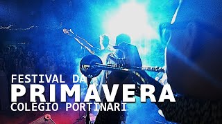 Festival da primavera  Colégio Portinari 2017 [upl. by Bonne]