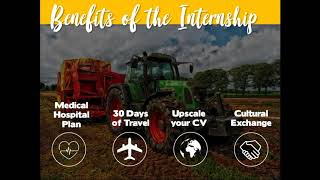 Agriculture USA Internship with OVC [upl. by Matthei]