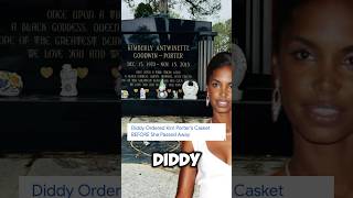 Jaguar Wright says Diddy preordered Kim Porter’s casket jaguarwright diddy kimporter shorts [upl. by Llebana]