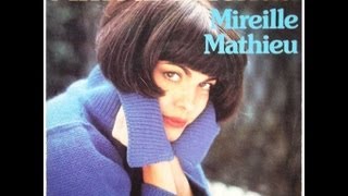 Mireille Mathieu Le vieux café de la rue dAmérique 1977 [upl. by Adnovahs173]