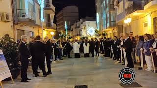 Evviva Maria Banda di Bari 15924 Triggiano processione della Madonna della Croce [upl. by Ami213]