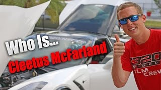 Cleetus McFarland  Documentary [upl. by Eenwahs]