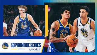 AllAccess with the Golden State Warriors Sophomores  Episode 1 [upl. by Nnaes]