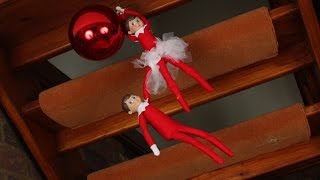 Elf On The Shelf  Hang off decorations [upl. by Shalne951]