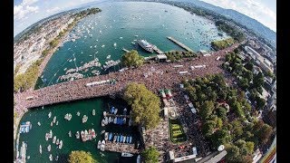 Street Parade 2017  Zürich  GoPro [upl. by Adianes]