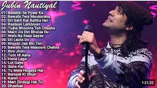 Best of Jubin Nautiyal 2024  Jubin Nautiyal Hits Songs  Latest Bollywood Songs  Indian songs [upl. by Iloj]