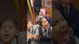 School Masti 😜❤️ shorts videos school friendship funny comedy [upl. by Ardnasac]