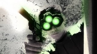 Real Life Splinter Cell 20 [upl. by Pudendas537]