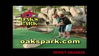 Oaks Amusement Park Commercial 2011 [upl. by Fasta307]