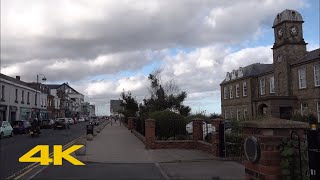 Seaham Walk Town Centre【4K】 [upl. by Mehalek]