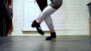 Megan Ramsay  Traditional Irish Dance Hornpipe [upl. by Aicila]