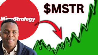 MSTR Stock FRIDAY CRAZY buy now MSTR [upl. by Ahsienal]