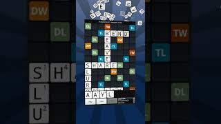 Wordfeud  Play Store Official Trailer [upl. by Joktan]