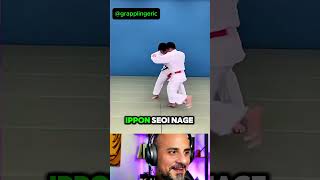 3 throws you should know judo ippon judotraining [upl. by Welch]