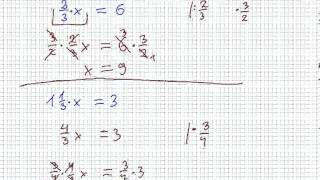 Rozwiązywanie równań  Matematyka Szkoła Podstawowa i Gimnazjum [upl. by Alethea398]